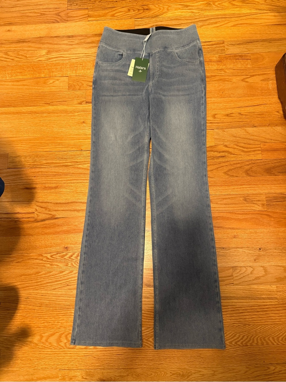 Halara Staright Leg Jeans Tall medium